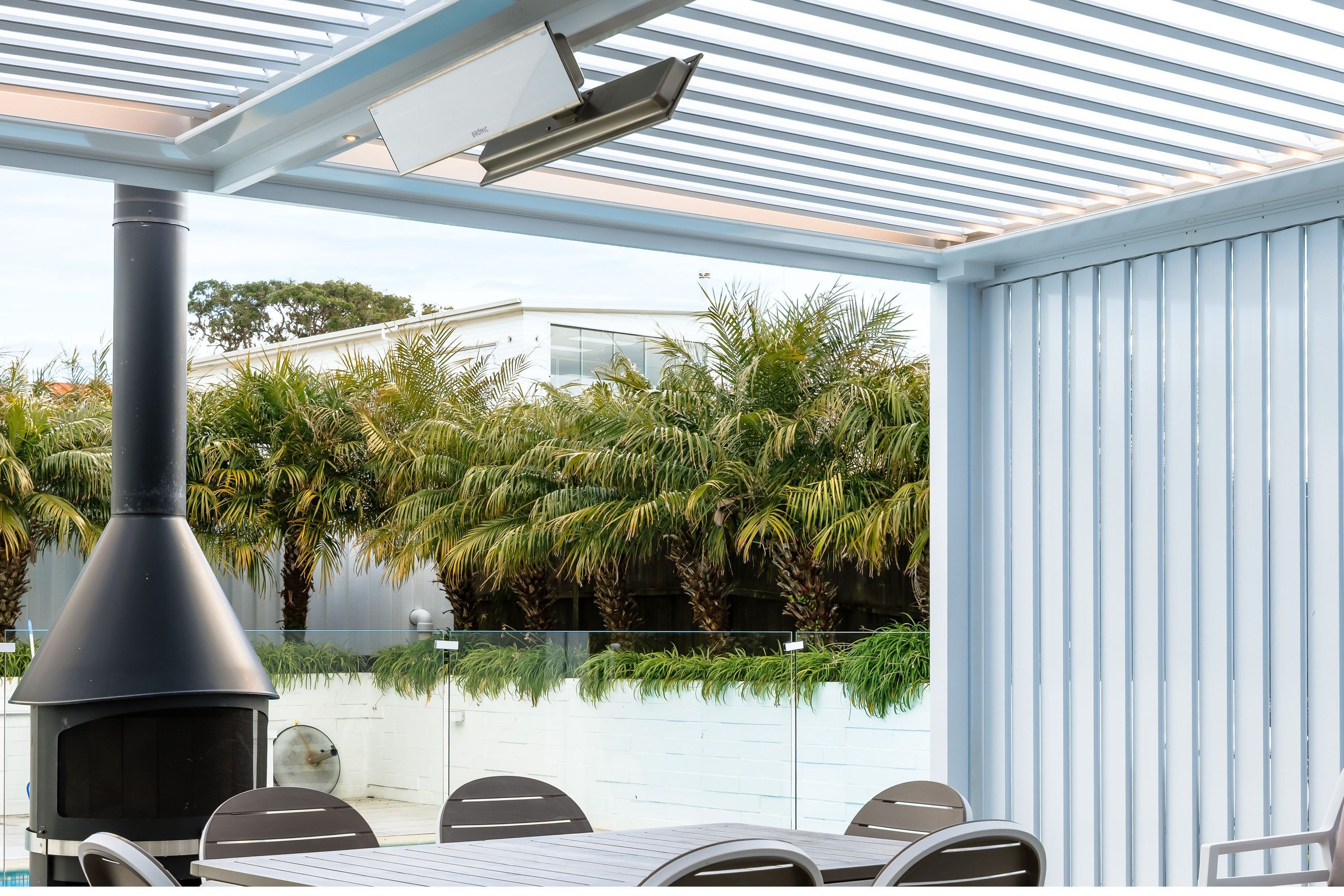 220/35 Slimline Roof (for Opening Roof & Retract Roof)