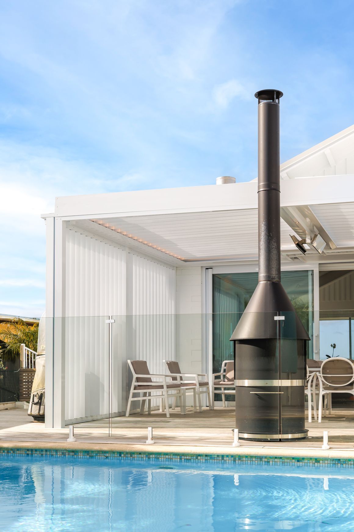 220/35 Slimline Roof (for Opening Roof & Retract Roof)