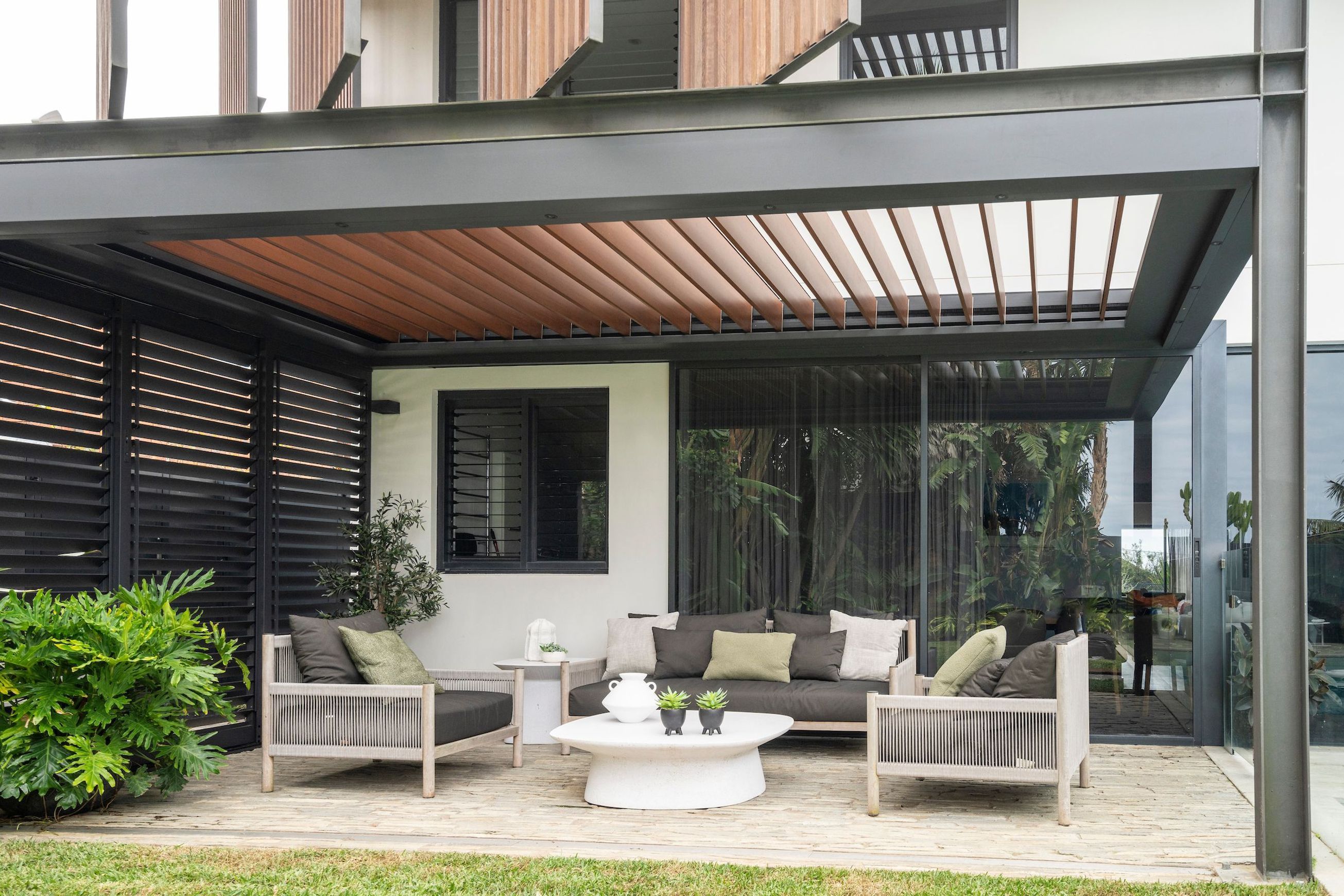 220/35 Slimline Roof (for Opening Roof & Retract Roof)