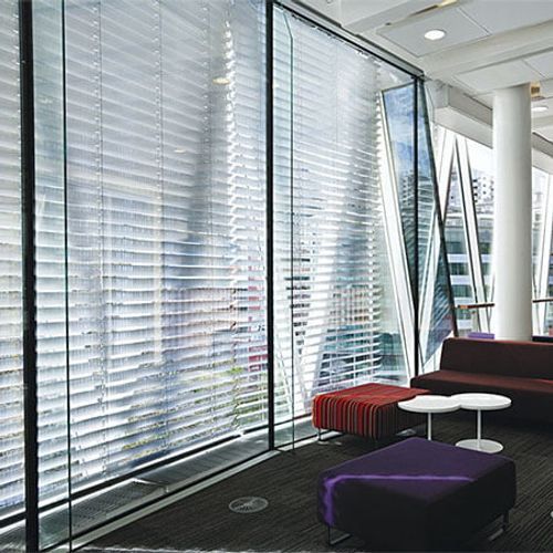 Horiso External Venetian Blinds