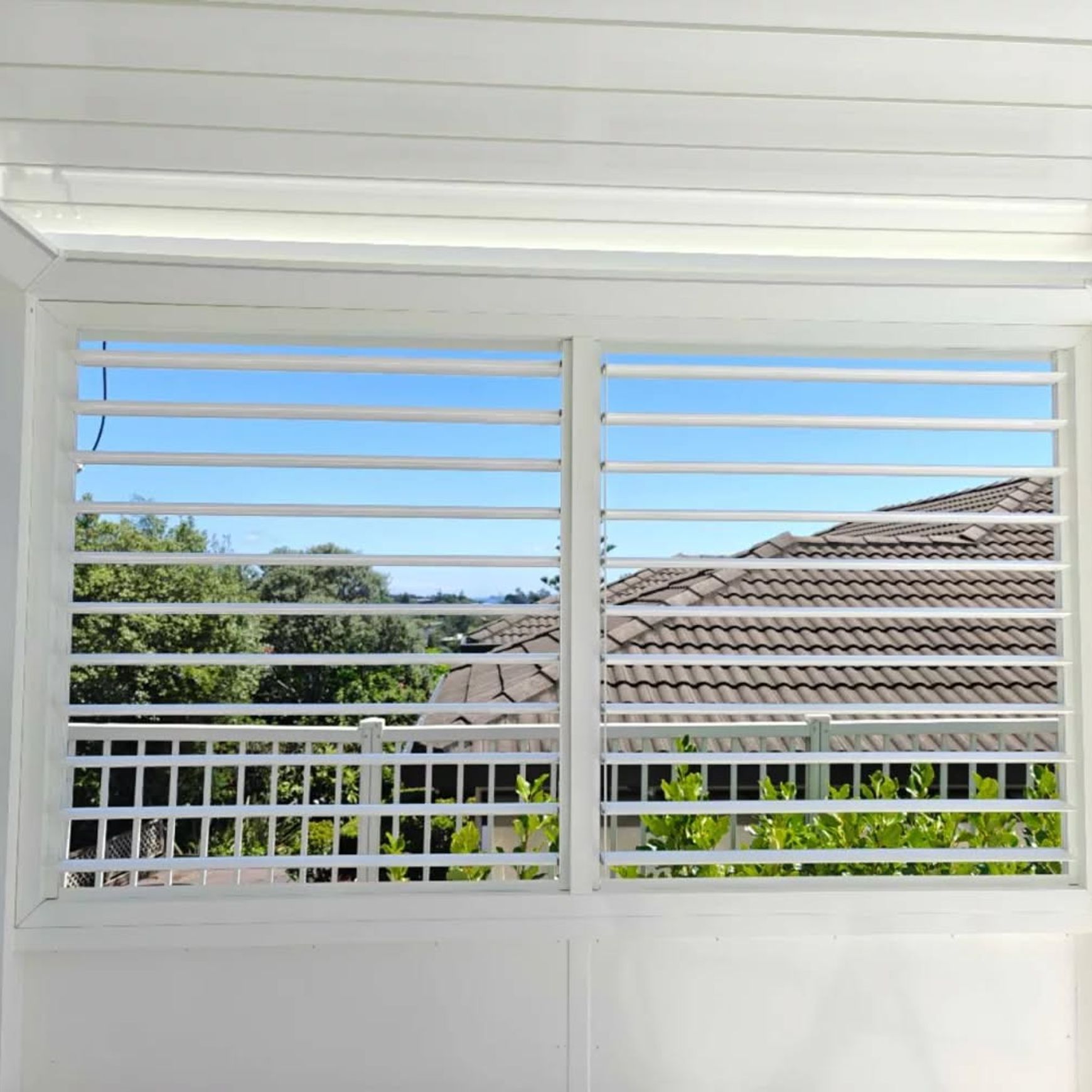 Exterior Window Shutters