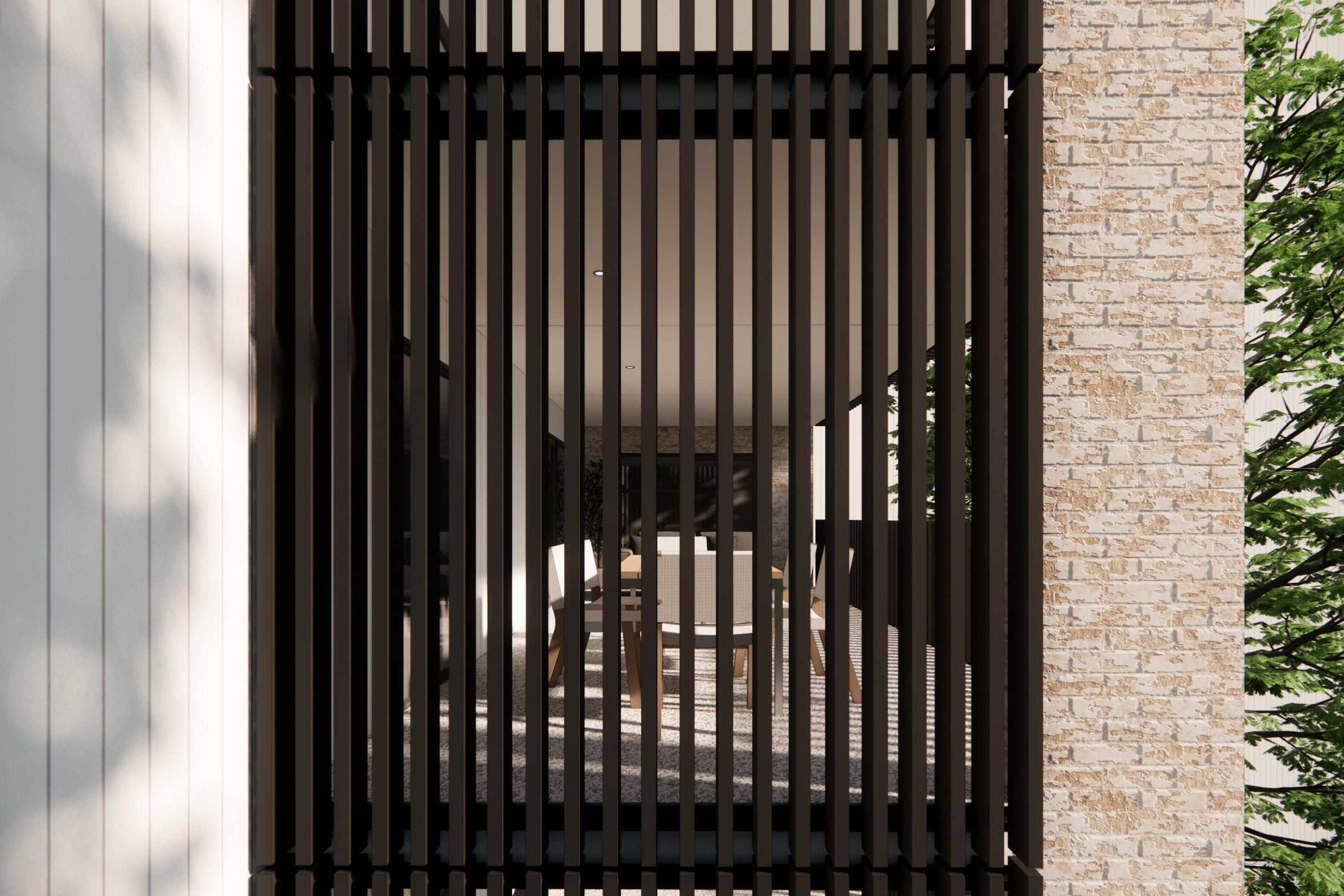 Louvrelite® Architectural Louvre System