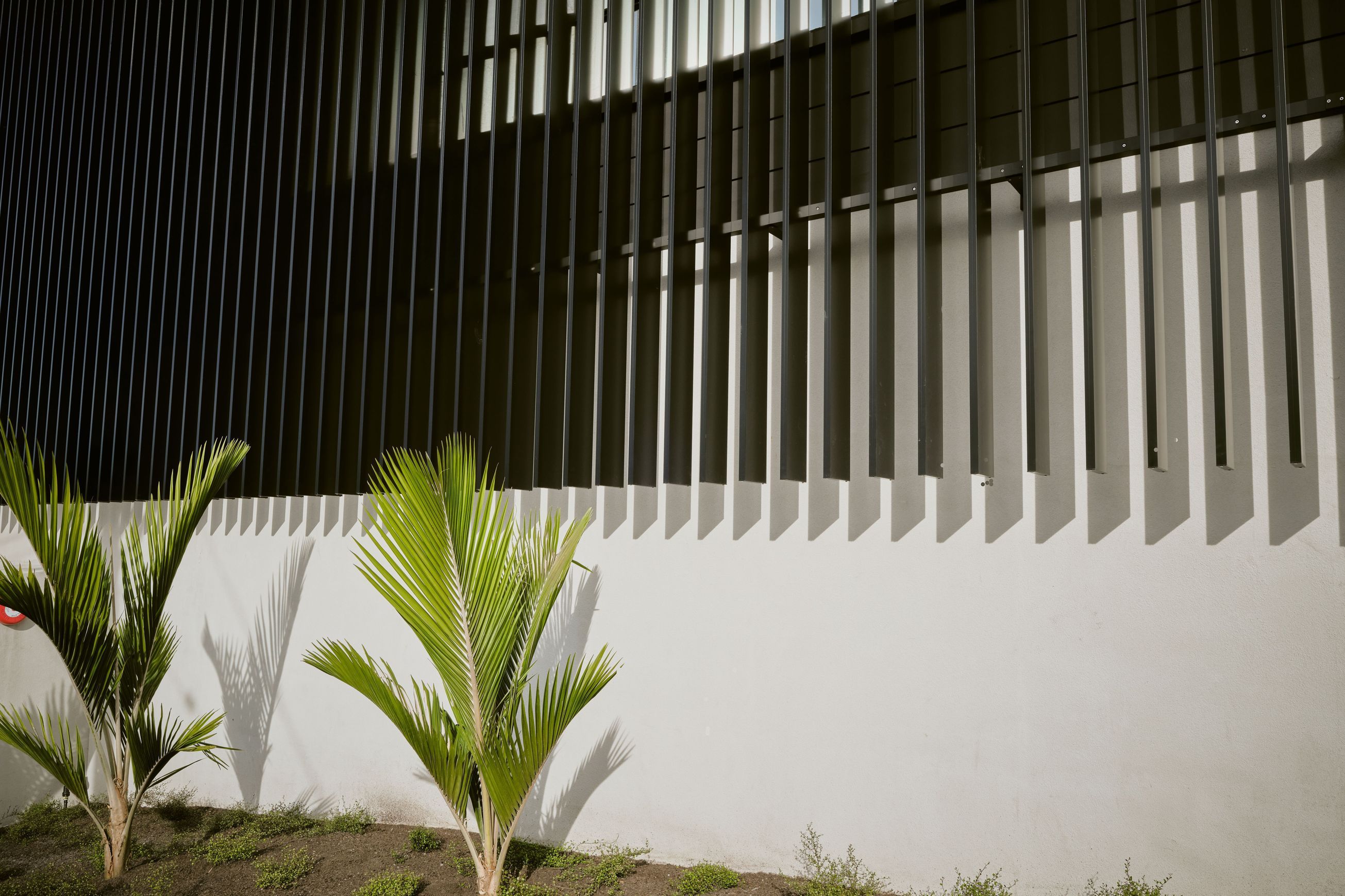 Skyfoil Aluminium Architectural Louvres