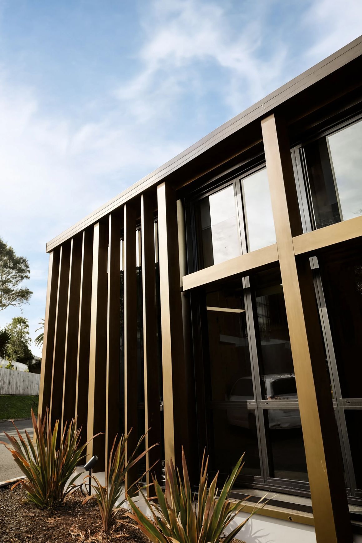 Skyfoil Aluminium Architectural Louvres