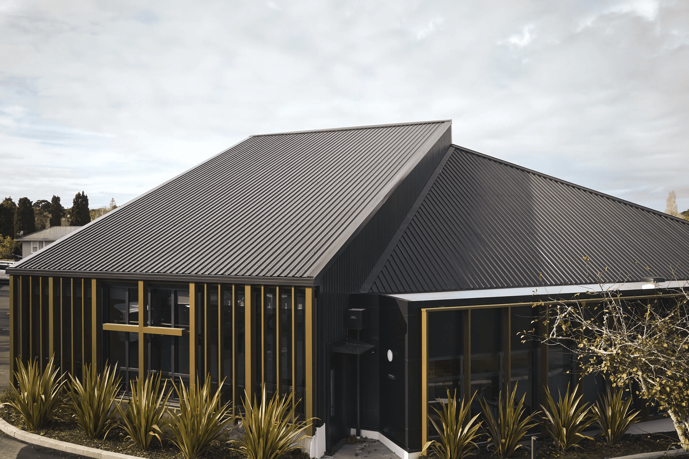 Skyfoil Aluminium Architectural Louvres
