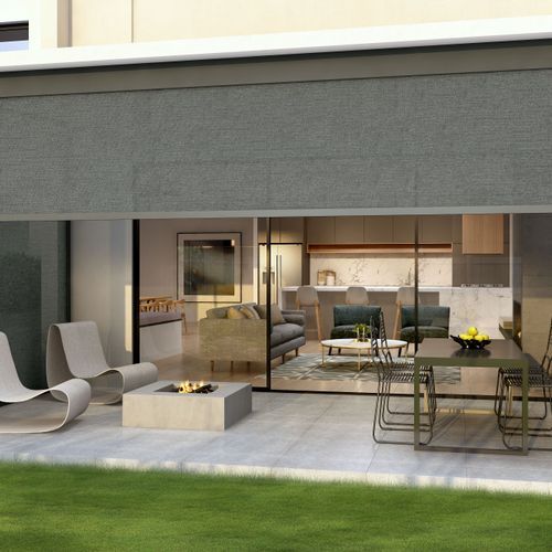 Ambience ZIP System + Head Box | External Blinds