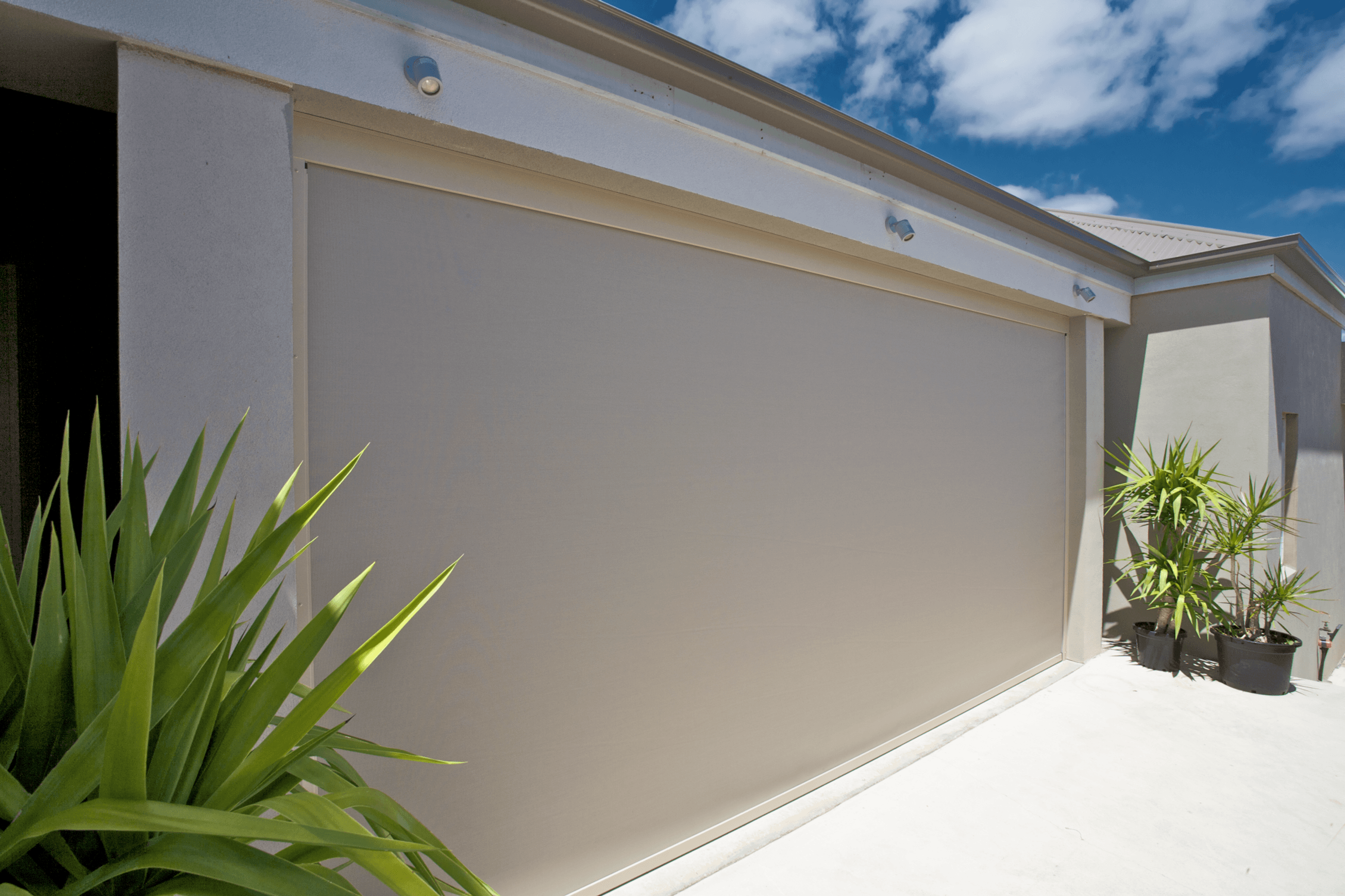 Ambience Guidewire System + Head Box | External Blinds