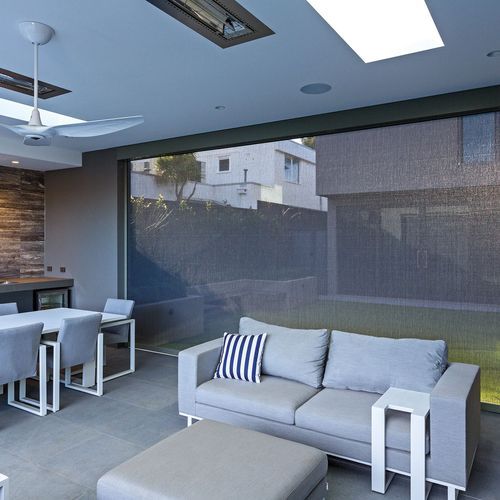 Ambience ZIP System + Head Box | External Blinds