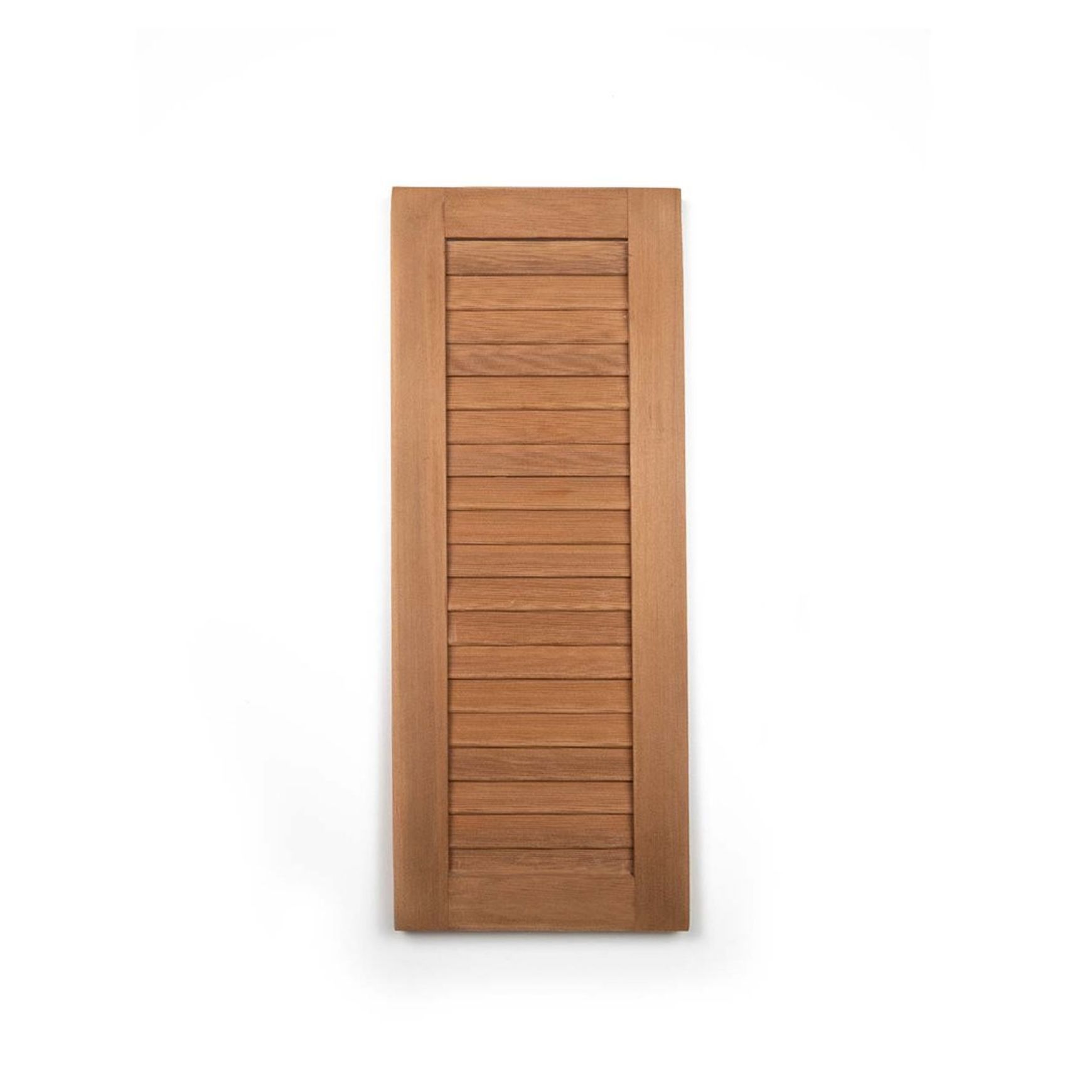 Closed Shutter