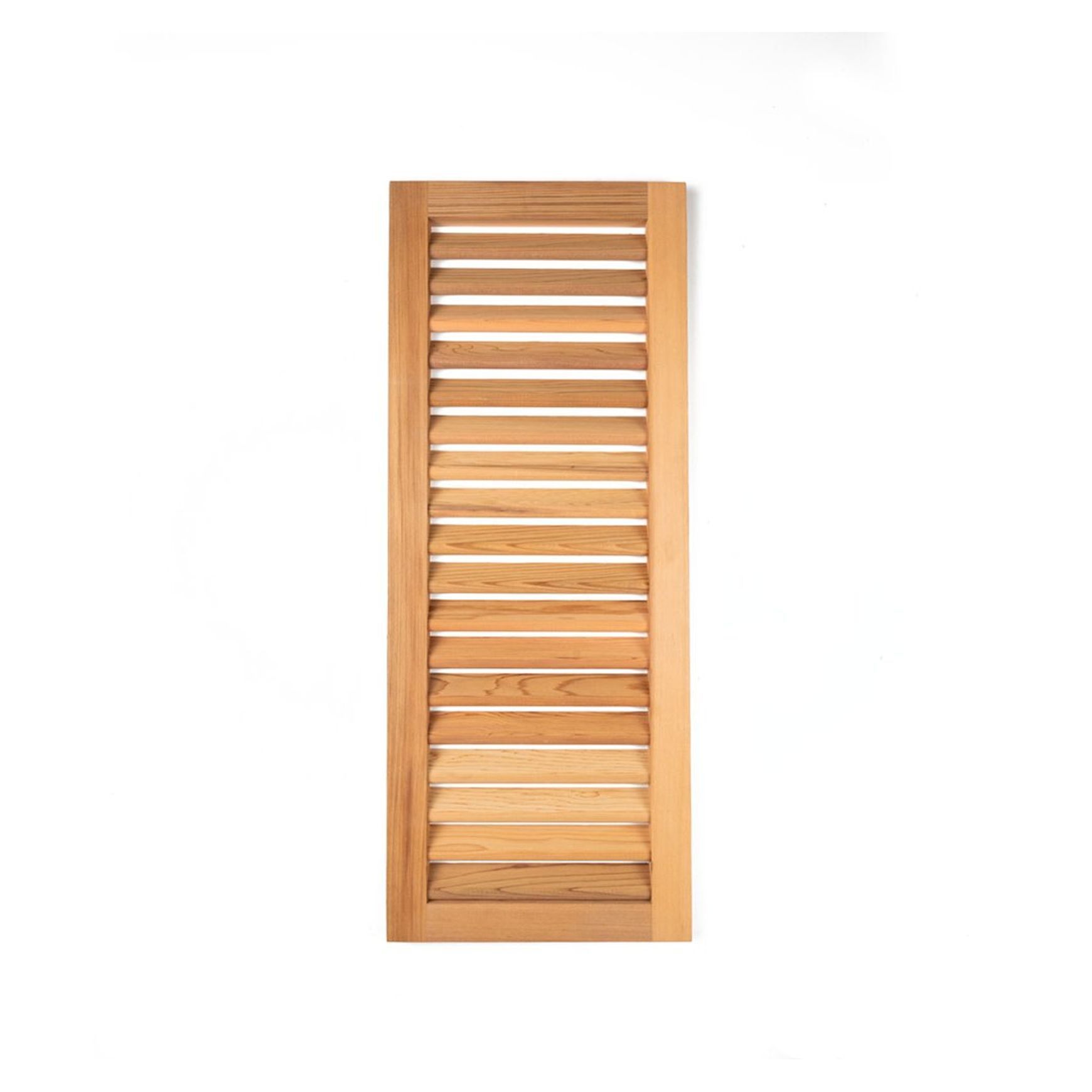 Craftbuilt Shutters | Louvres