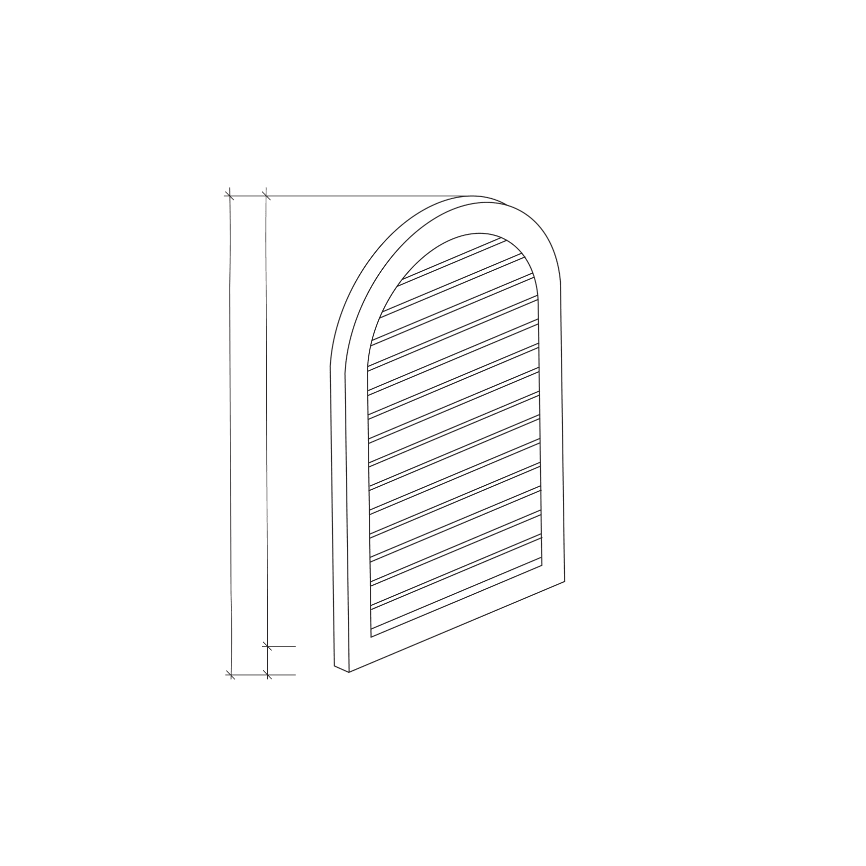Craftbuilt Shutters | Louvres