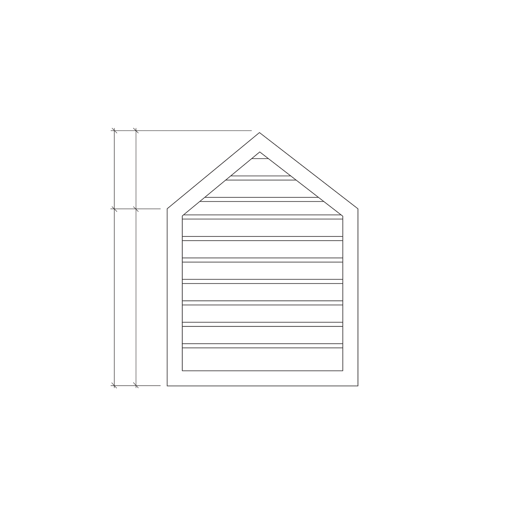 Craftbuilt Shutters | Louvres
