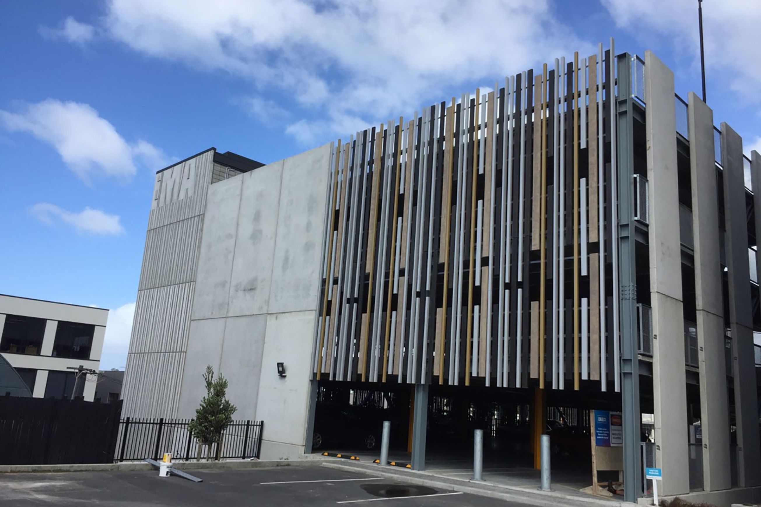 Skyfoil Aluminium Architectural Louvres