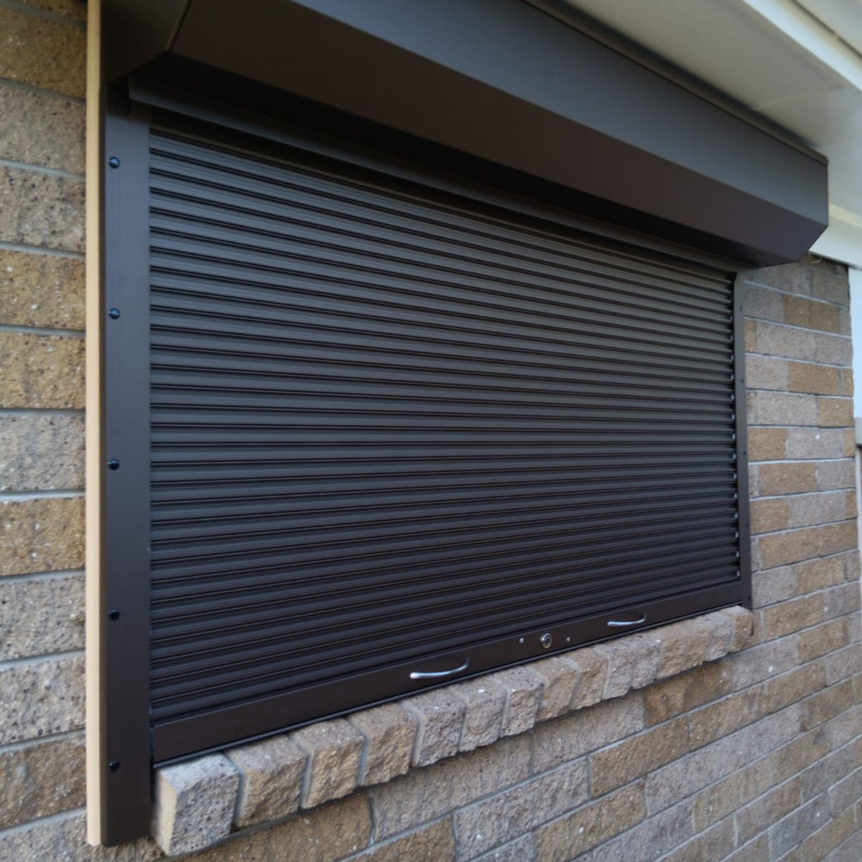 Intercept® Rollershutter