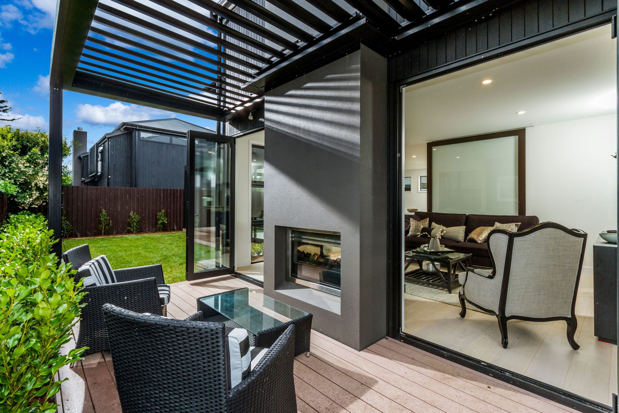Skyfoil Aluminium Architectural Louvres