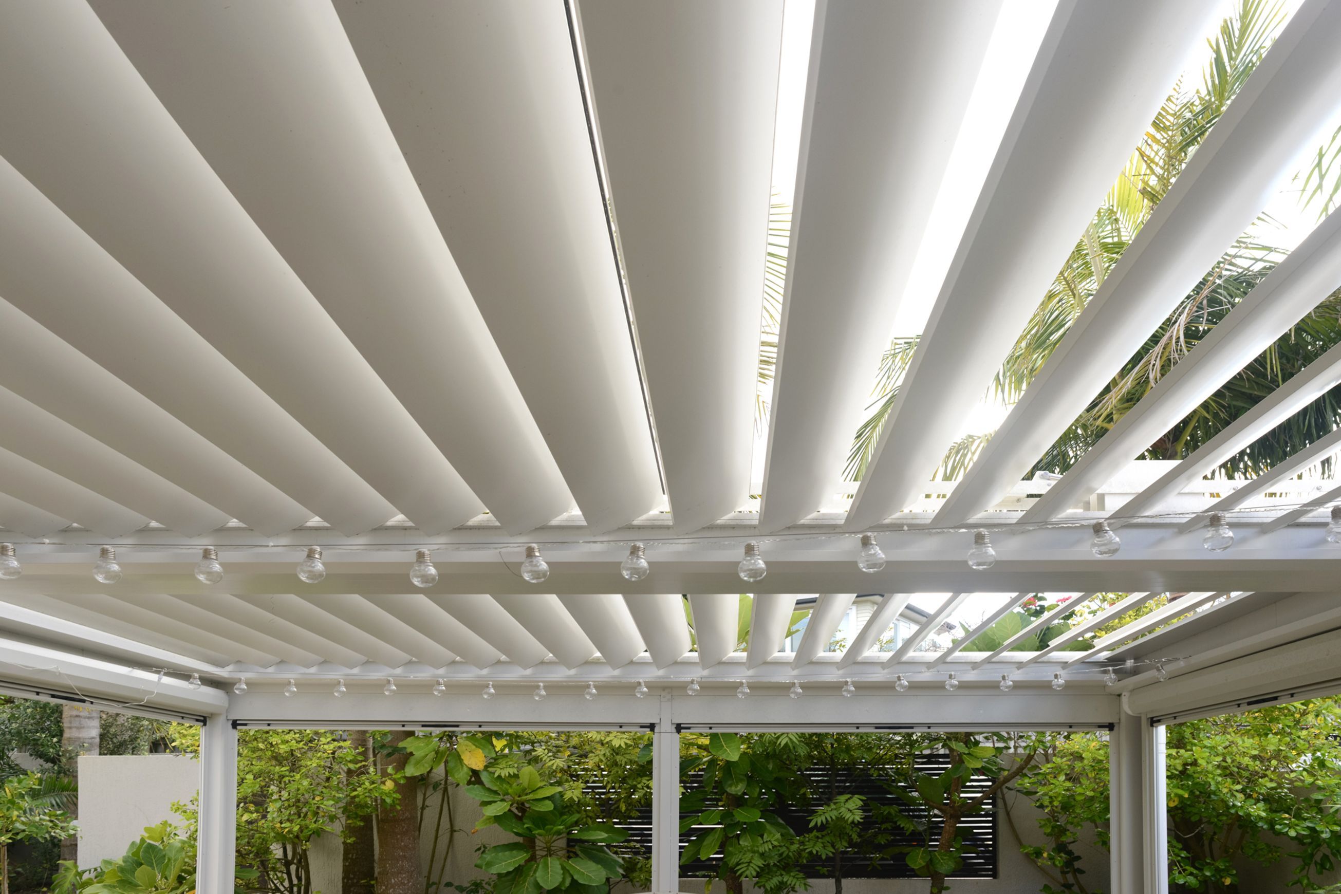 Skyfoil Aluminium Architectural Louvres