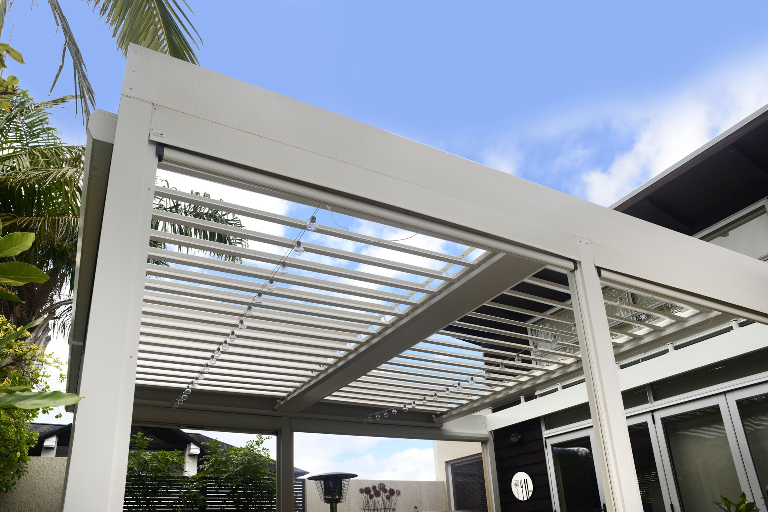 Skyfoil Aluminium Architectural Louvres