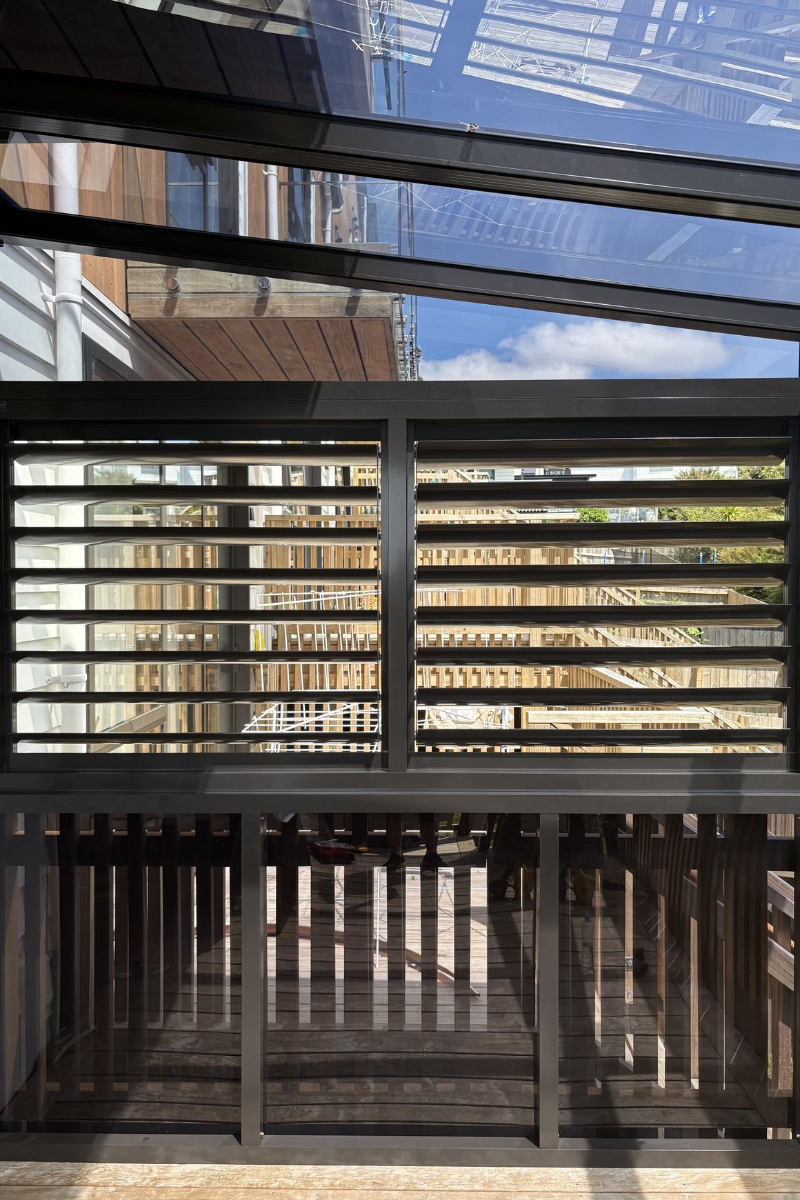 Exterior Window Shutters