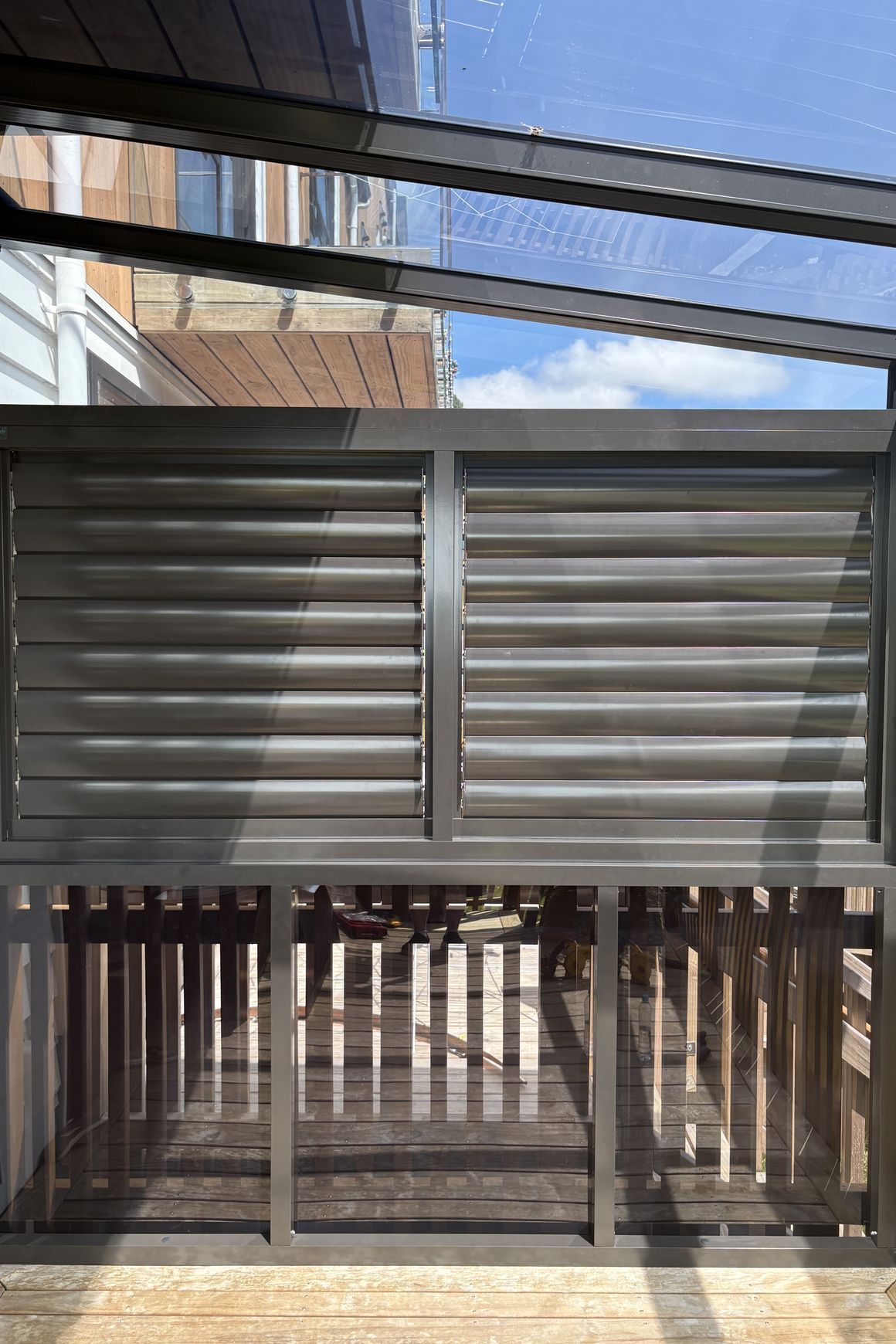 Exterior Window Shutters