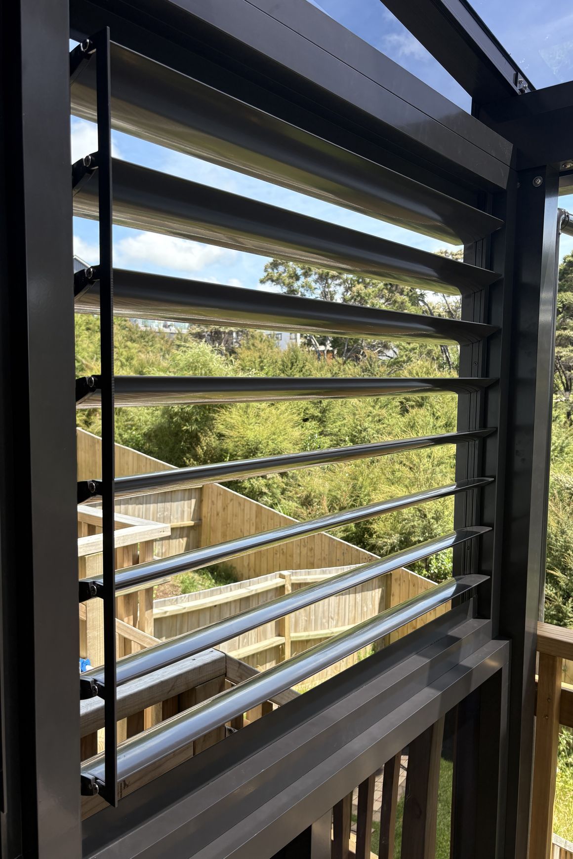Exterior Window Shutters
