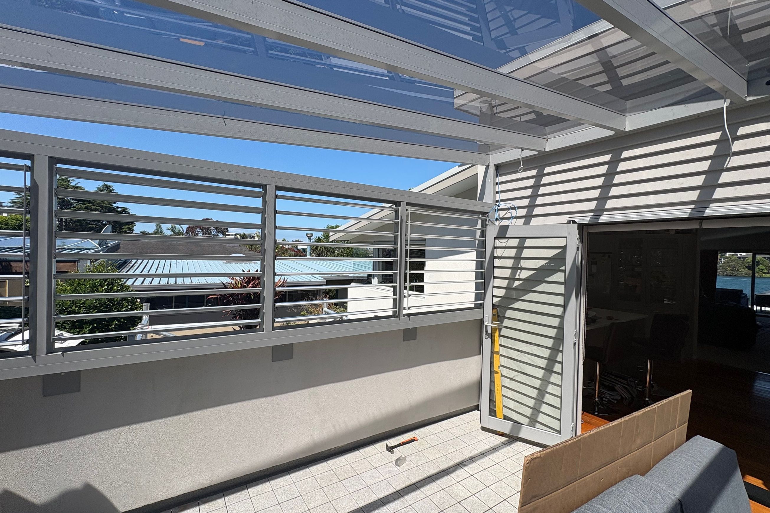 Exterior Window Shutters