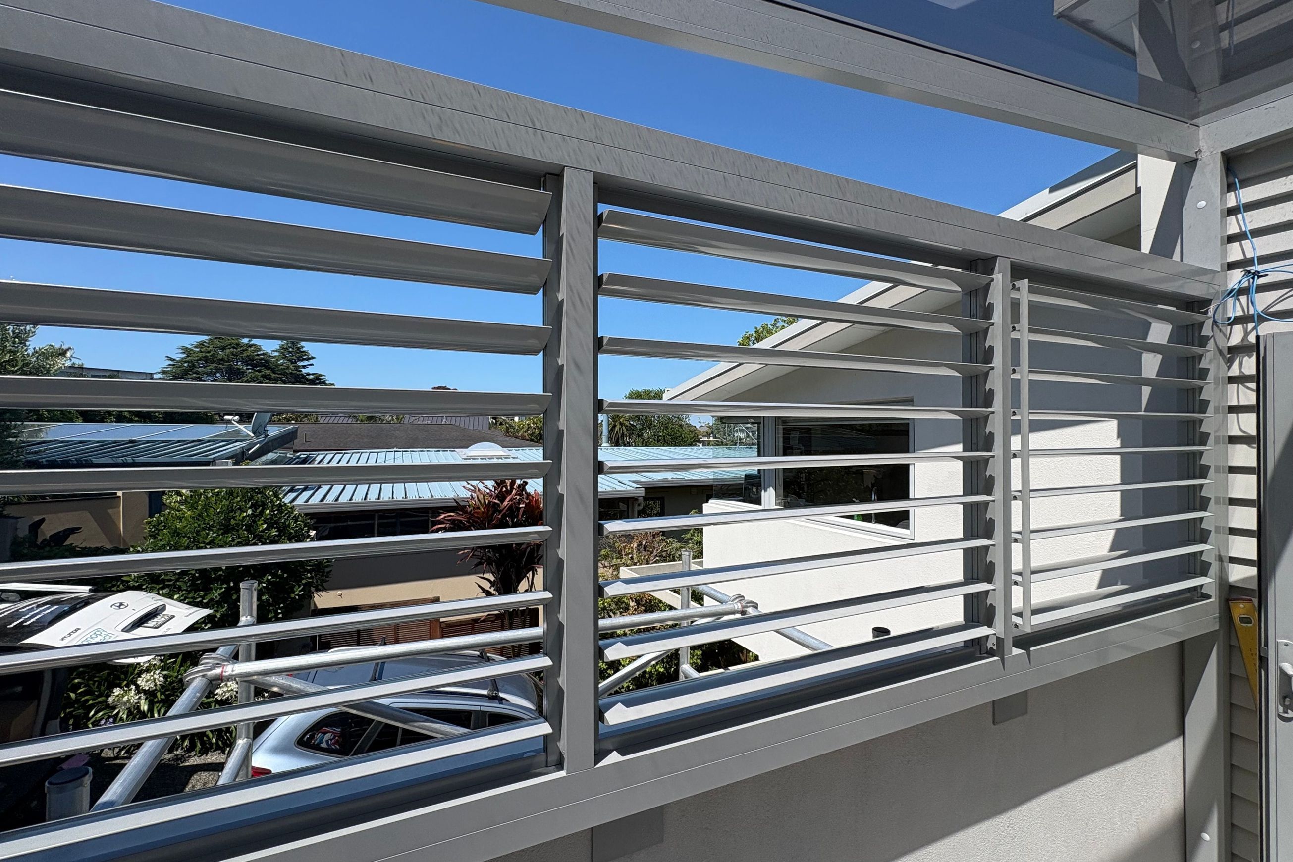 Exterior Window Shutters