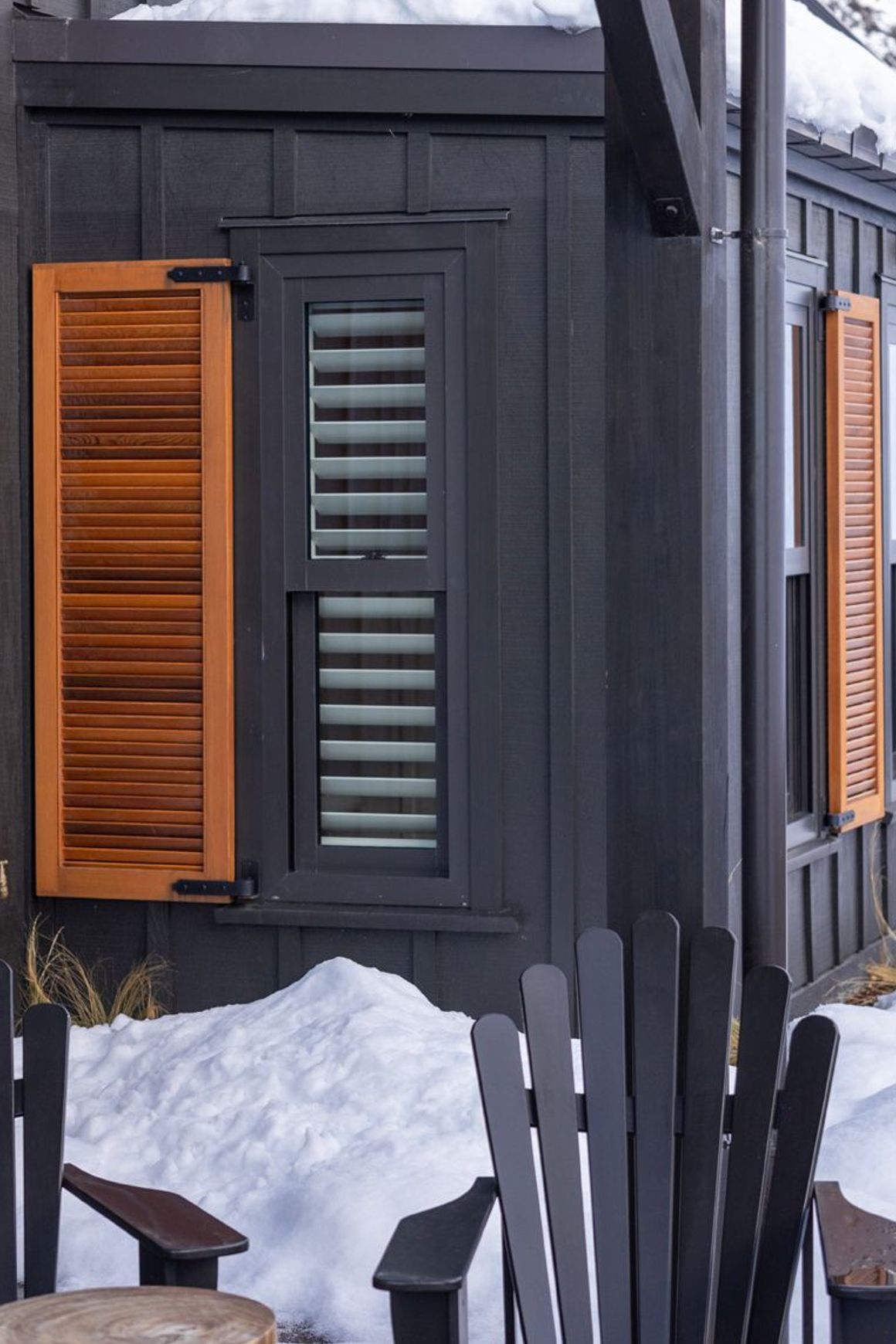 Craftbuilt Shutters | Louvres