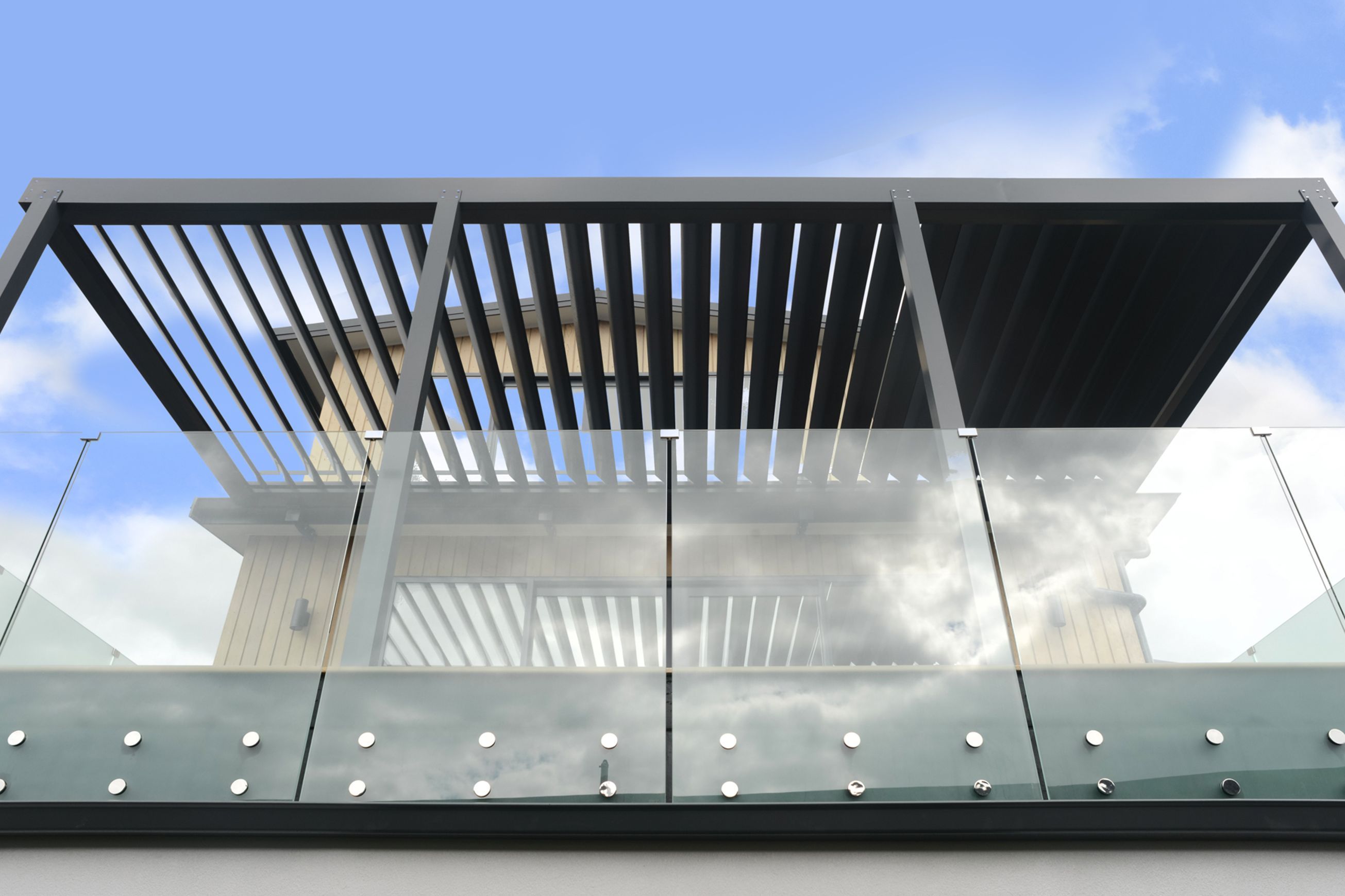 Skyfoil Aluminium Architectural Louvres