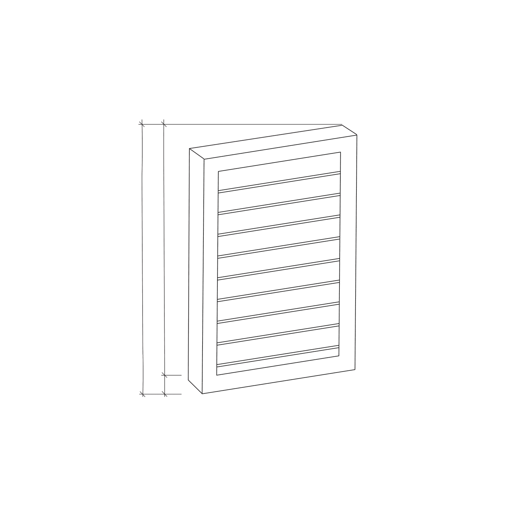 Craftbuilt Shutters | Louvres