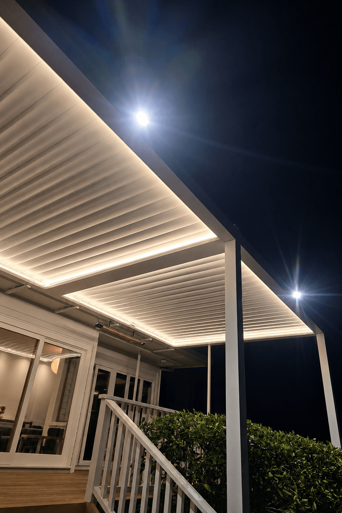 Skyfoil Aluminium Architectural Louvres
