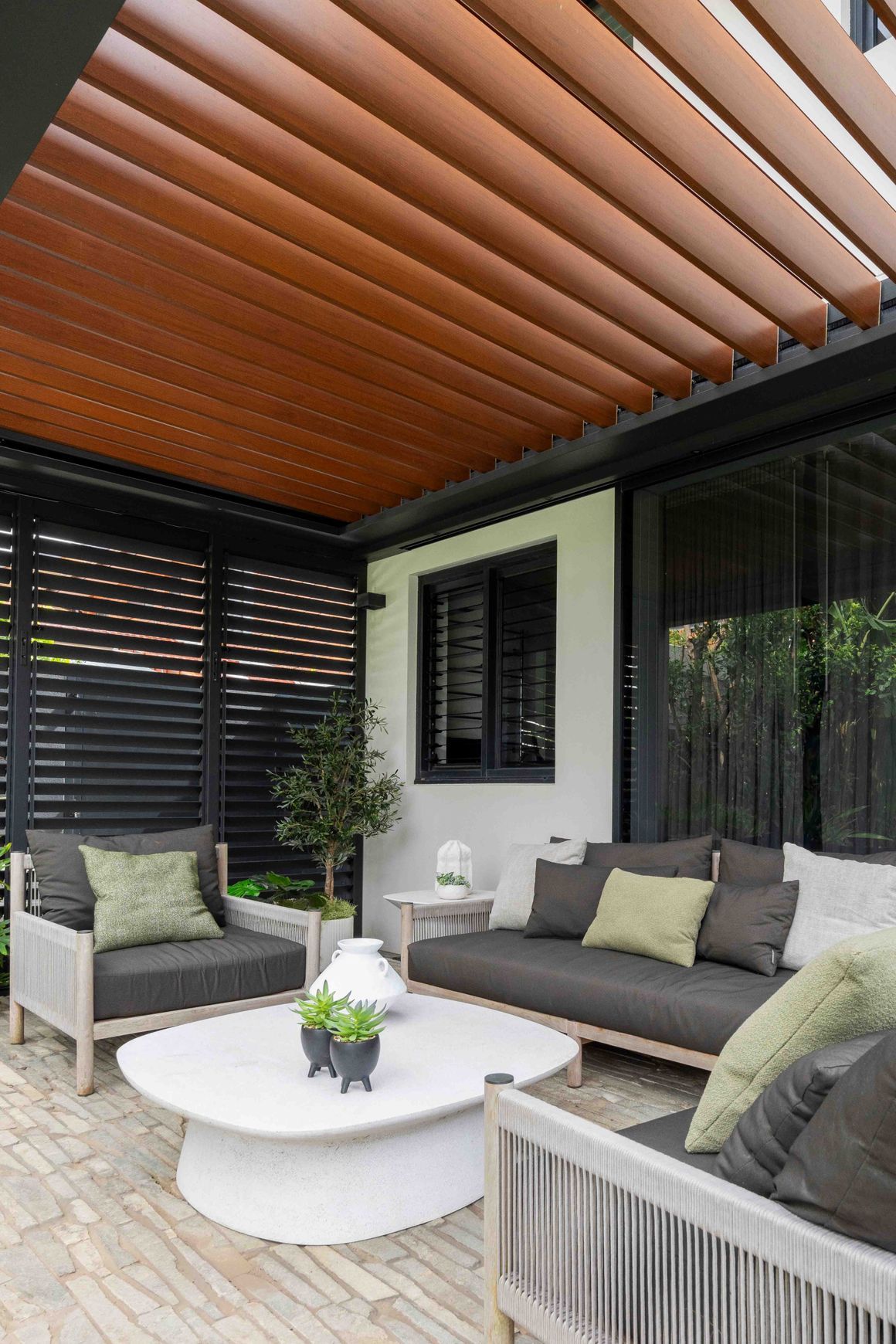 220/35 Slimline Roof (for Opening Roof & Retract Roof)