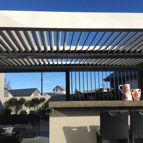 Concertina Sky Louvre