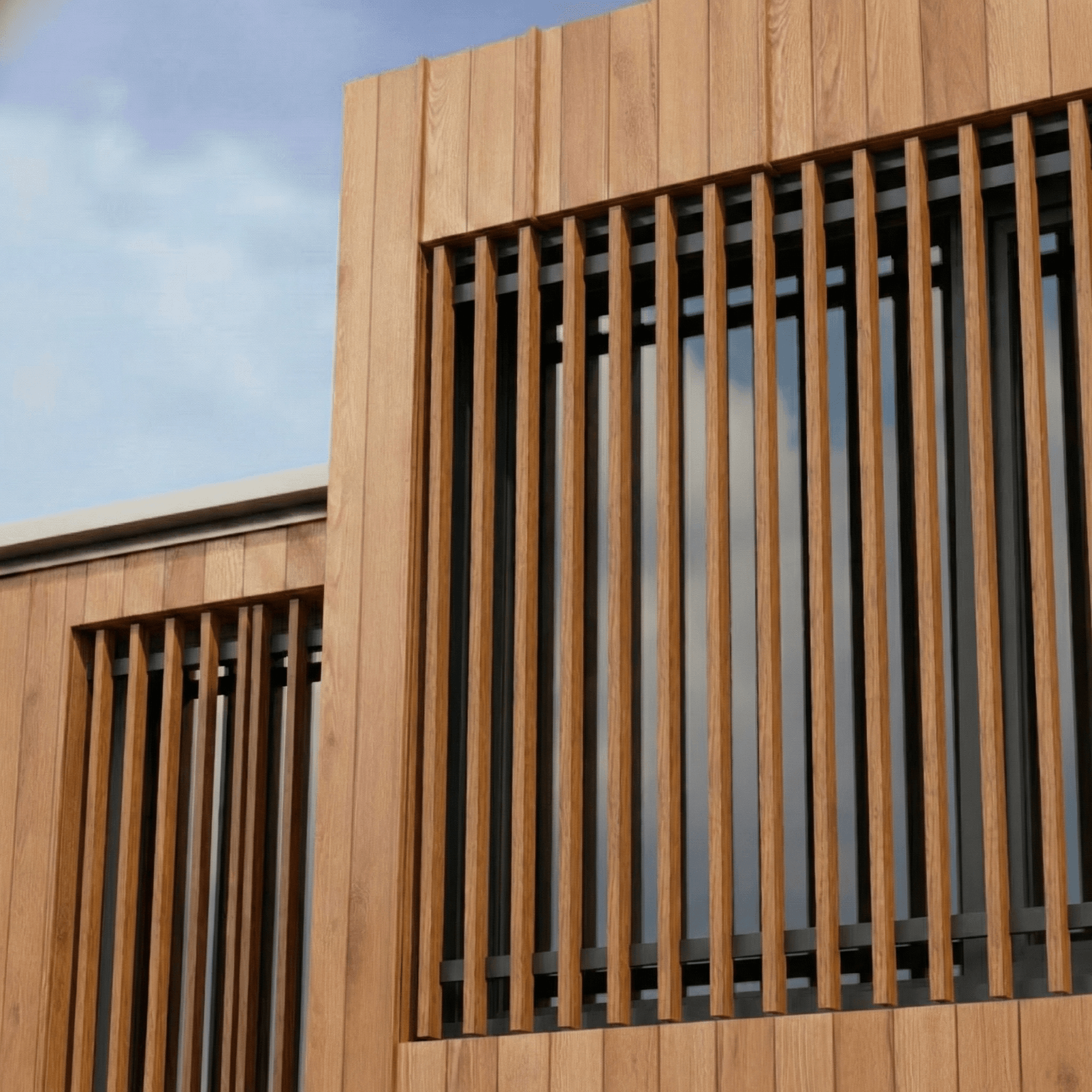 Portiqo Architectural Screens