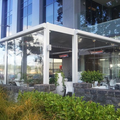 Calido Vista Screens