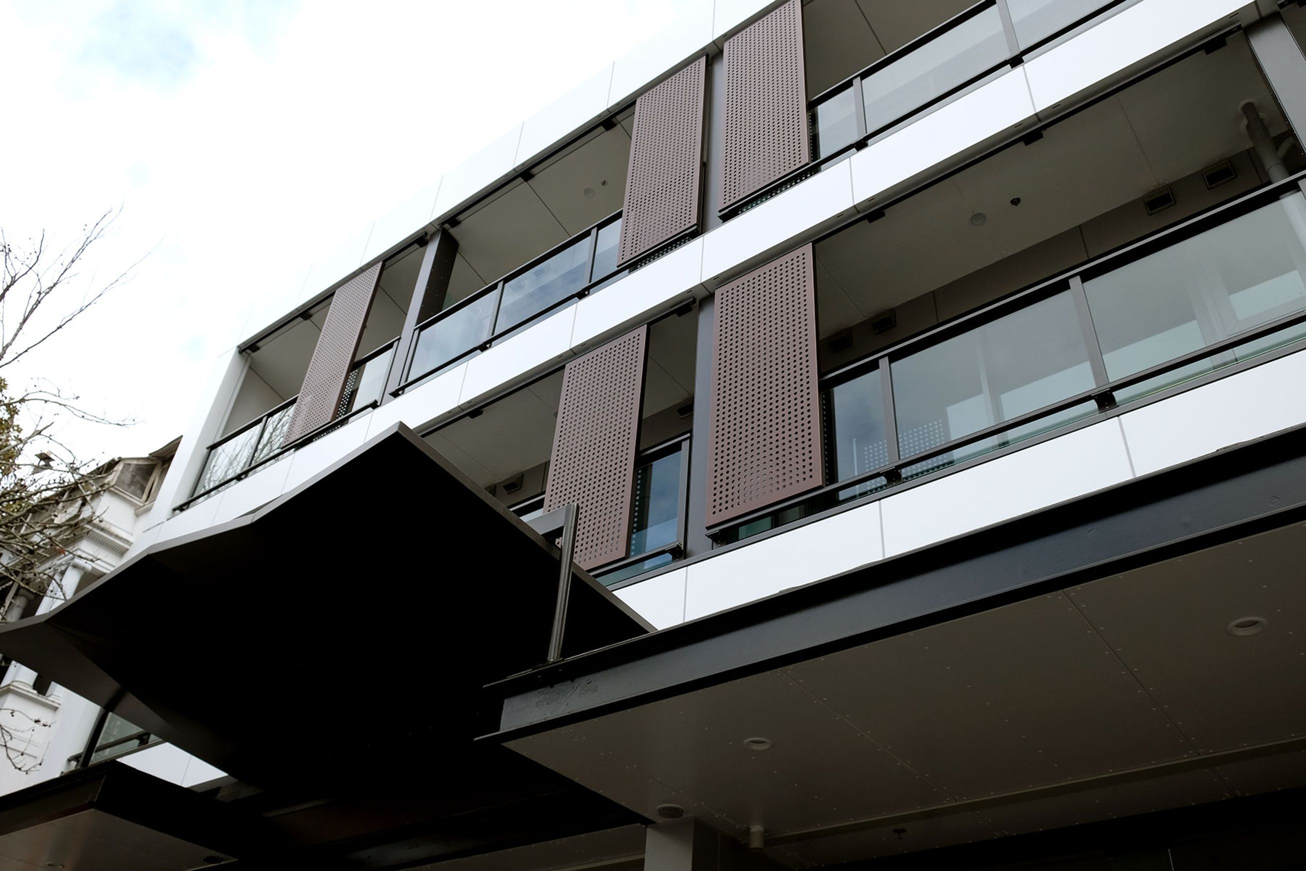 Skyforme Screens & Architectural Aluminium