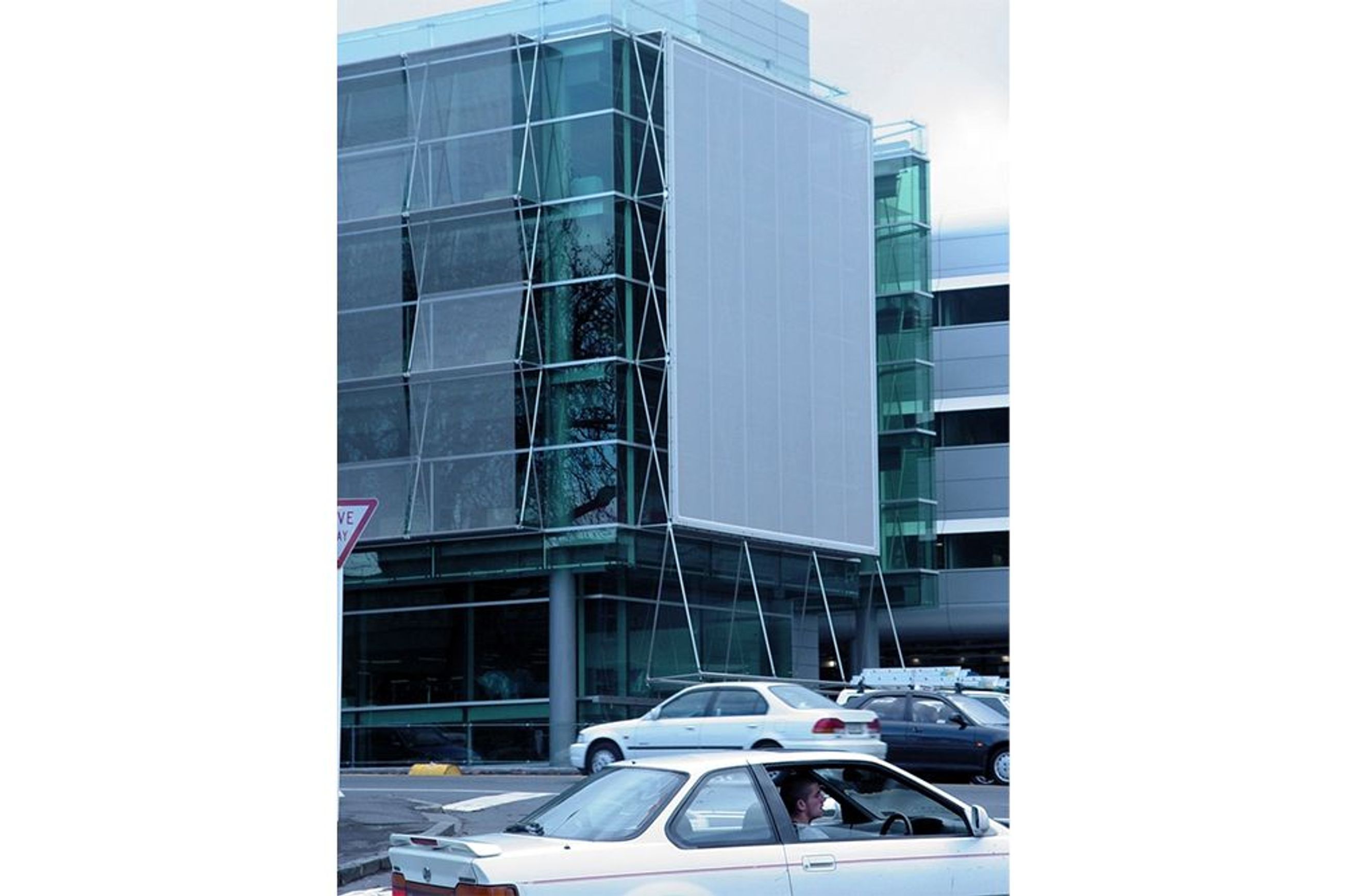 Facades by Fabric Structures