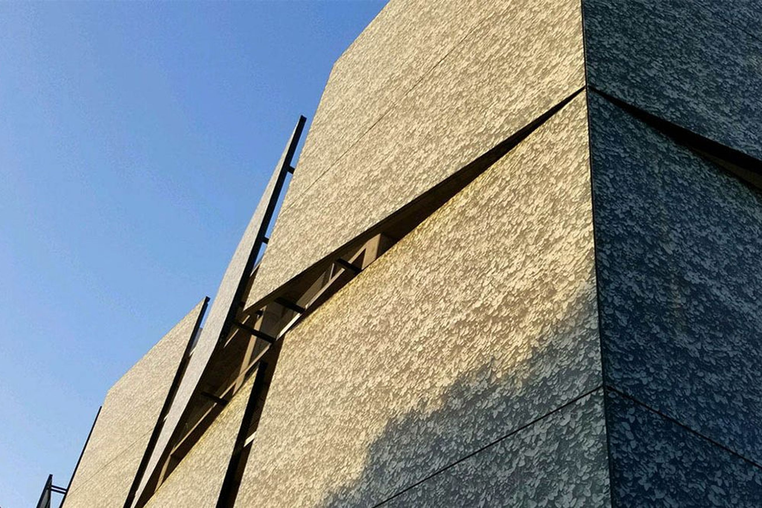 Facades by Fabric Structures