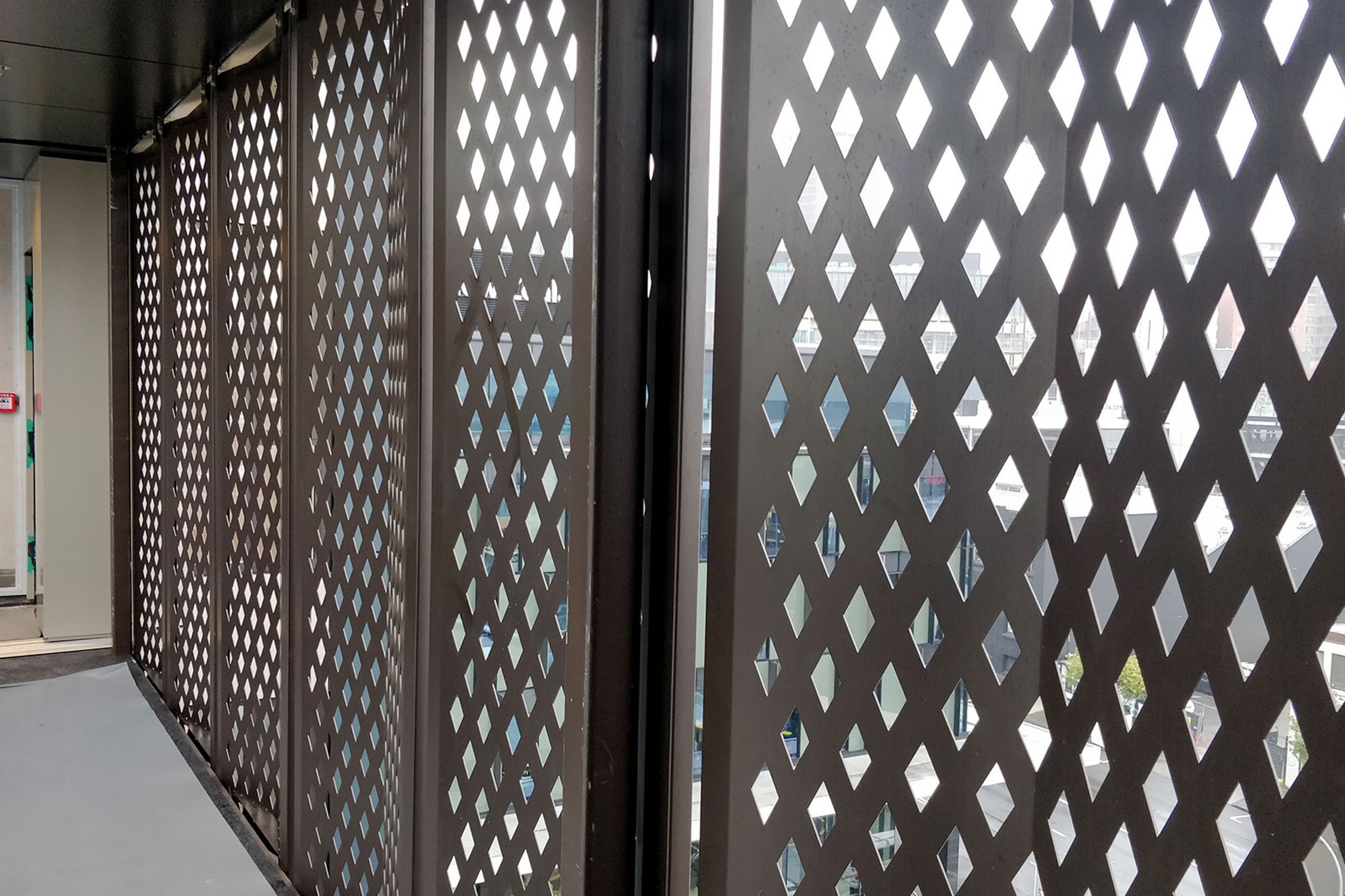 Skyforme Screens & Architectural Aluminium