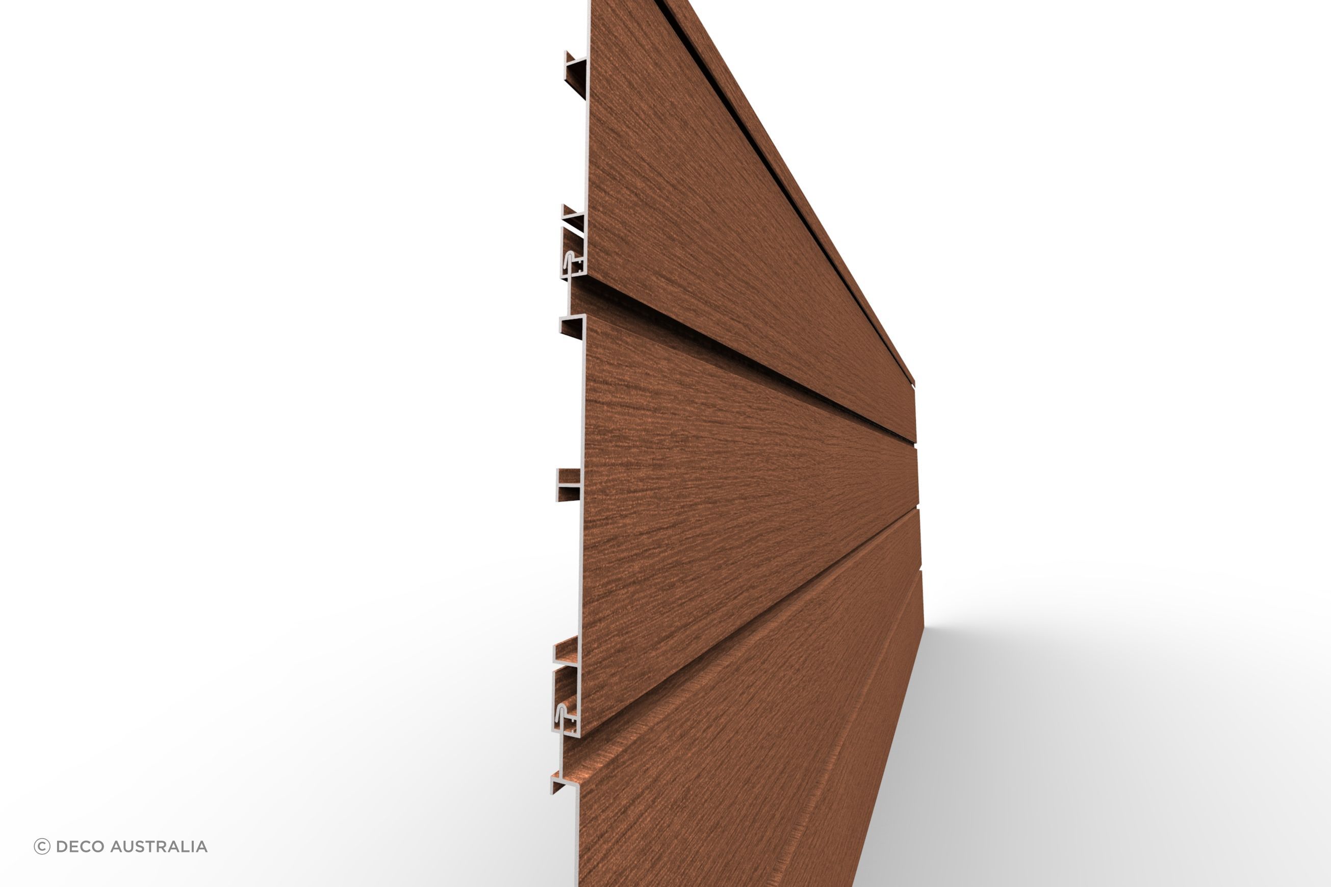 DecoClad® Non-Combustible Aluminium Cladding