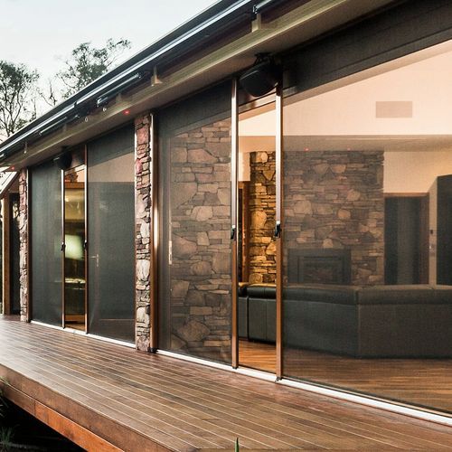 Securo® Side Roll – Insect Screen