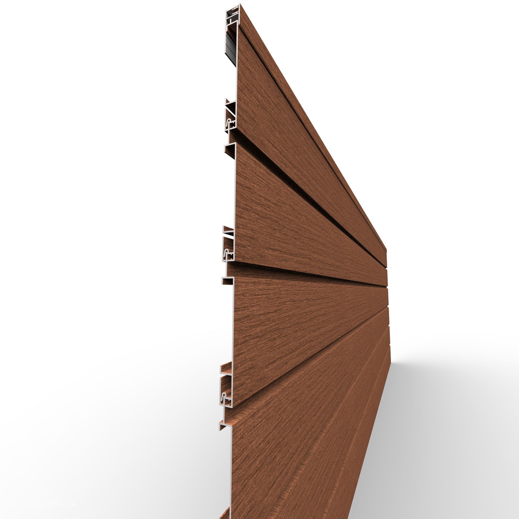 DecoClad® Non-Combustible Aluminium Cladding