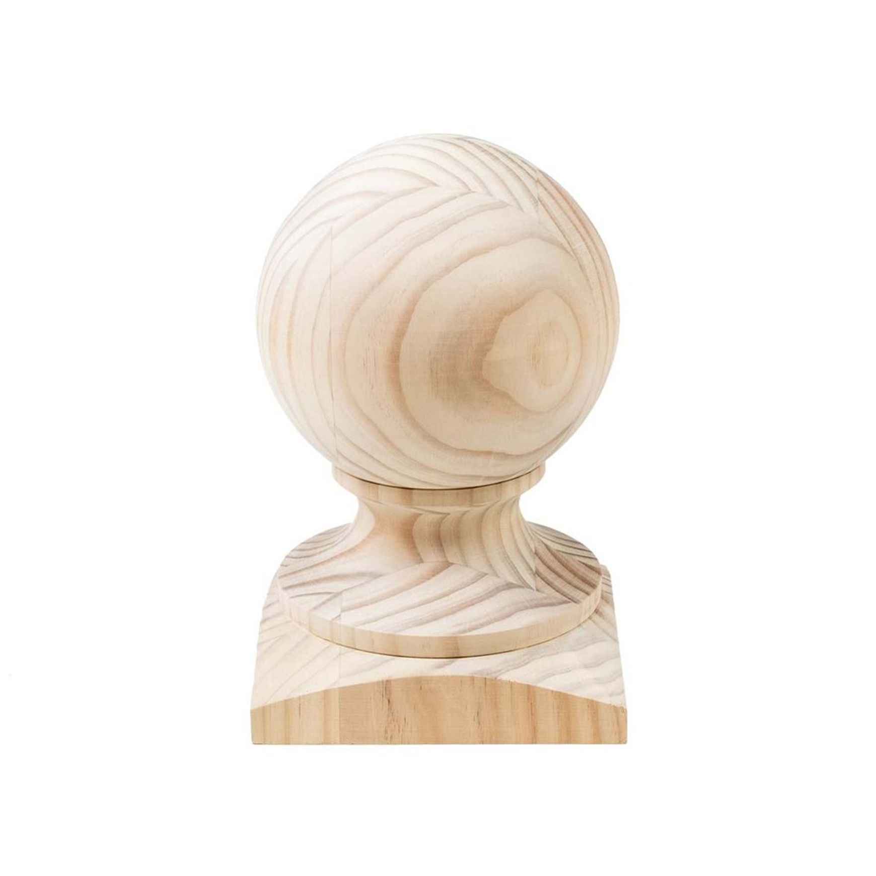 Ball Top | Post Caps