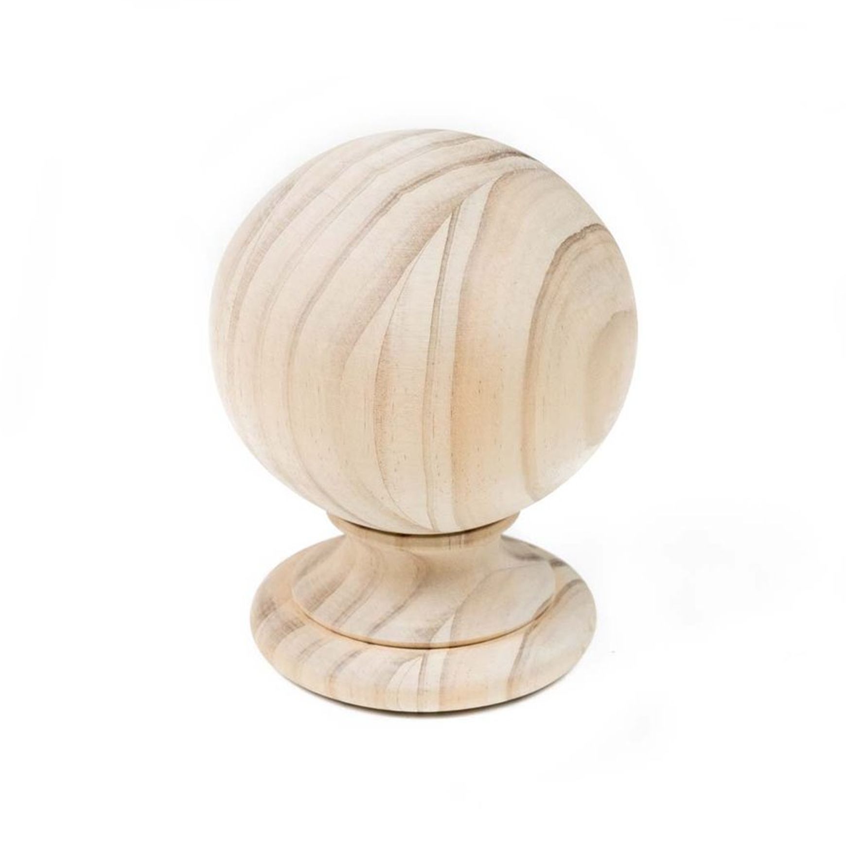 Ball Top | Post Caps