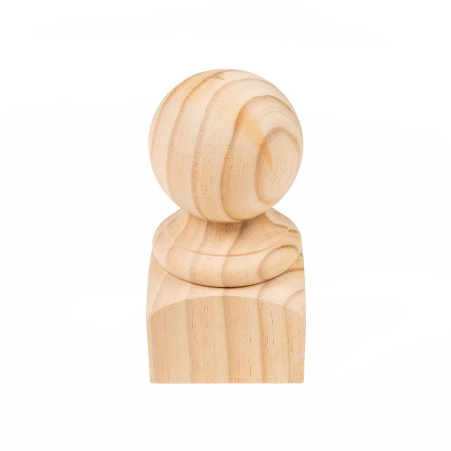 Ball Top | Post Caps