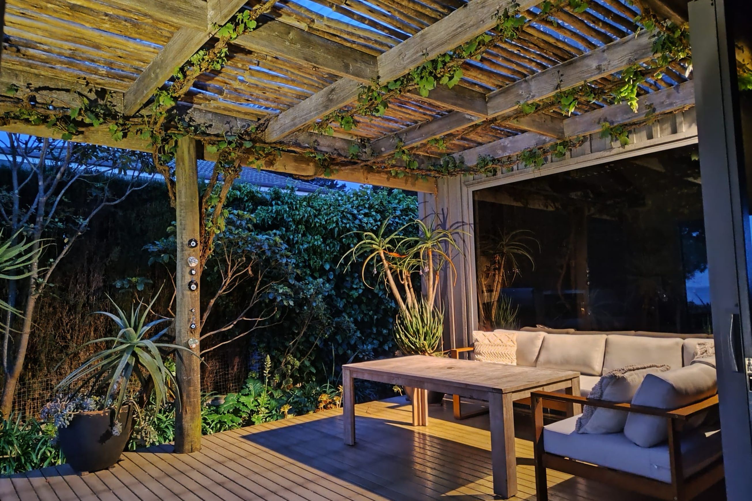 Eucalypt Fencing Panels & Poles