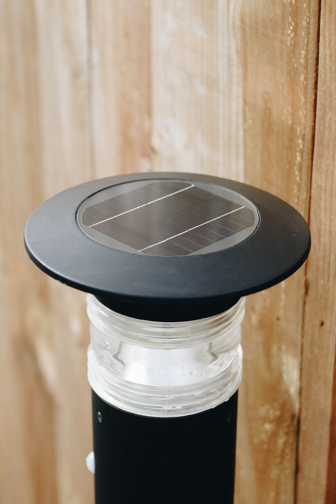 Sentry Solar Bollard 002