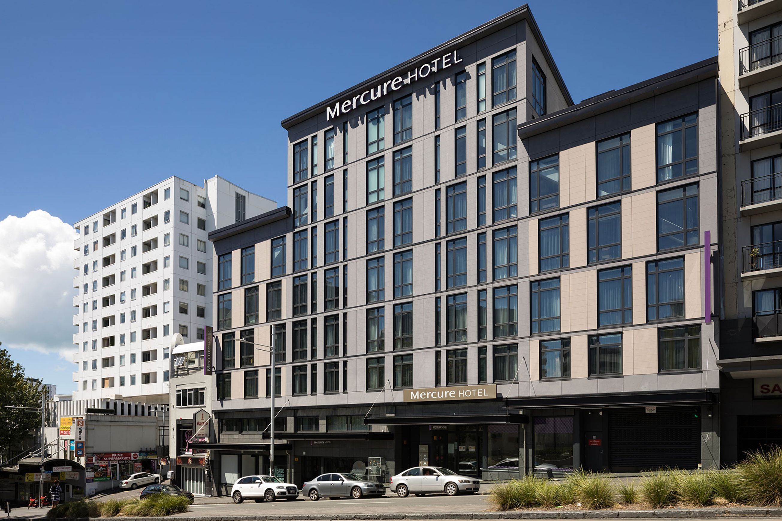 EQUITONE® Cladding HD Fibre Cement Cladding