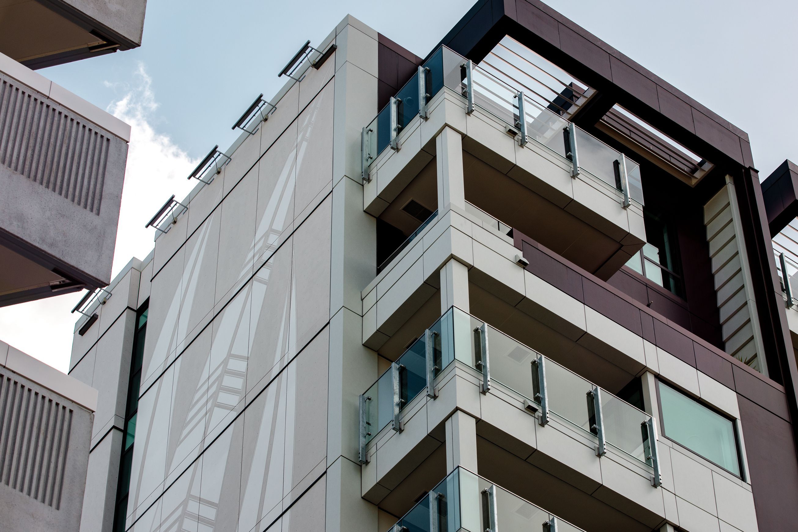 EQUITONE® Cladding HD Fibre Cement Cladding