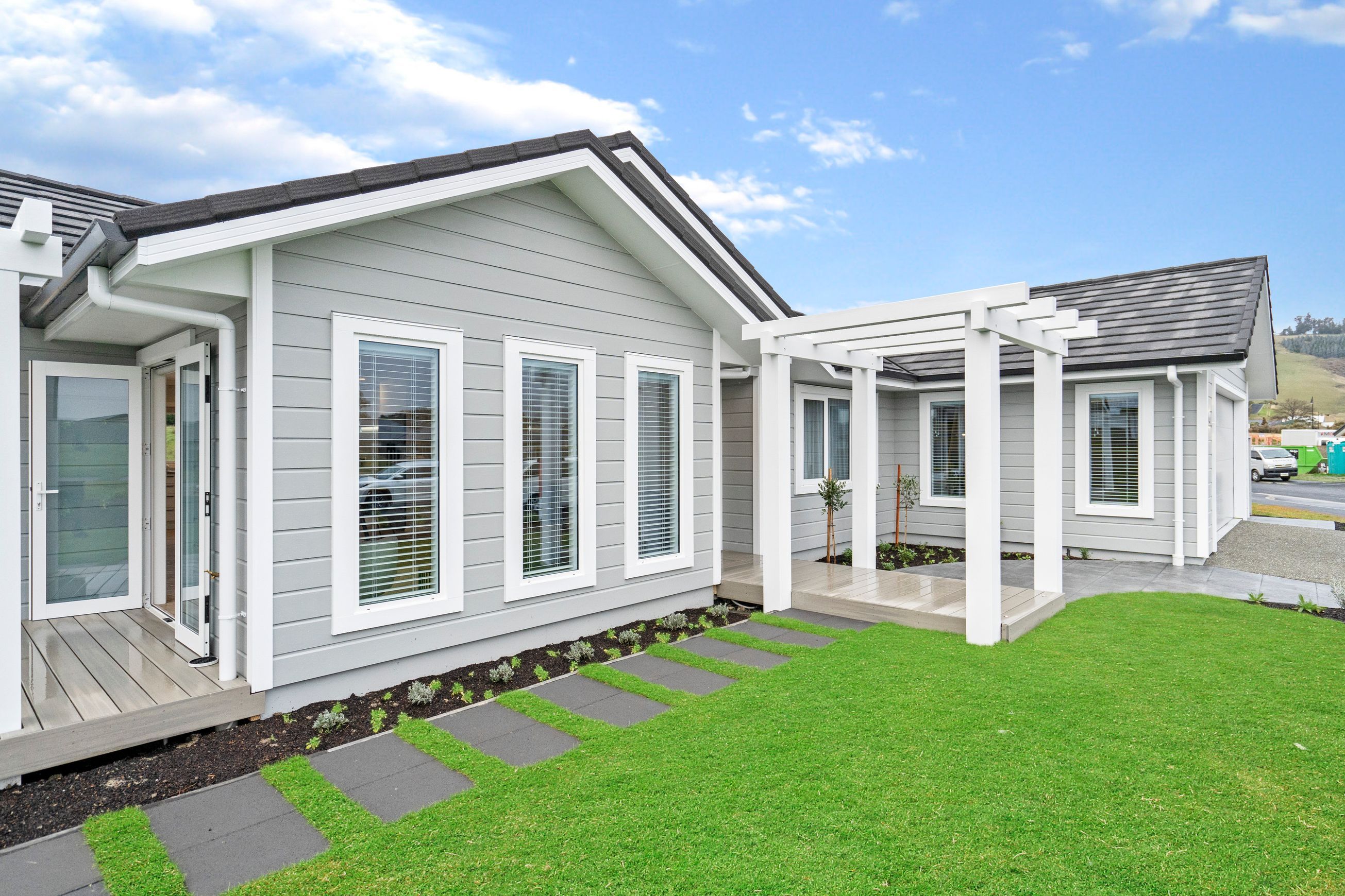 Oblique™ Weatherboard