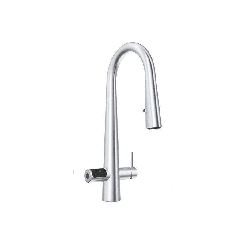 HydroTap G5 BCHA Celsius Plus AIO Pull-Out | Brushed Chrome
